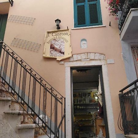 L ' Canton B & B Colonnata Exterior foto